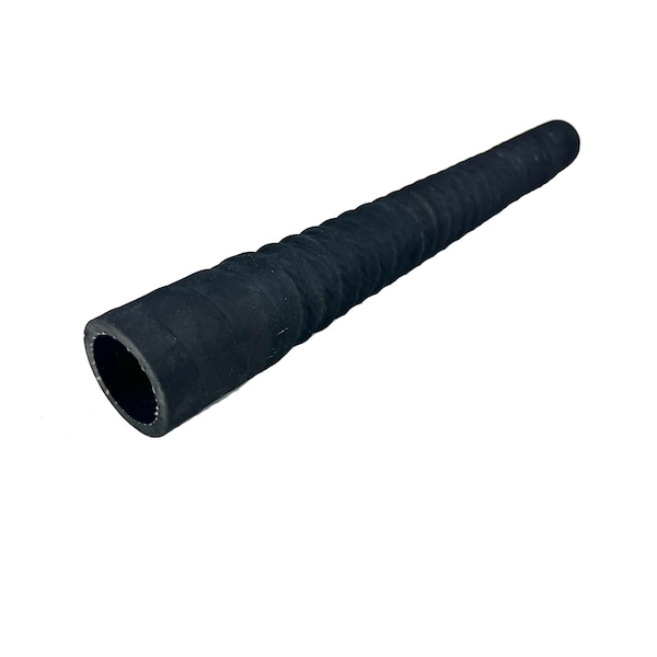 Fairchild Industries Flex Radiator Hose, Dual ID Hose, Small ID A 125, Large ID B 125, Length FCH1025 - main